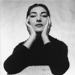 Maria Callas - La Wally – Ebben? ne andró lontana (acto I)
