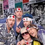 Me First and the Gimme Gimmes - Leaving On A Jet Plane