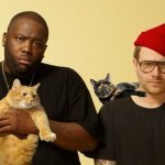 Meow The Jewels - Meowrly