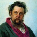 Modest Petrovich Mussorgsky - Cum mortuis in lingua mortua