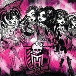 Monster High - Search Inside (feat. Catty Noir)