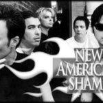 New American Shame - Rusted Wings