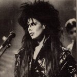 Patricia Morrison - Reflection