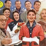 Perry Como with Mitchell Ayres and His Orchestra and The Ray Charles Singers - Catch a Falling Star