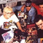 Peter and the Test Tube Babies - Pissed Punks (Go For It)