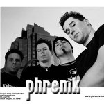 Phrenik - Stay Where You Are
