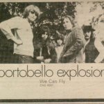 Portobello Explosion - We Can Fly