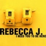 Rebecca J - I Need You to Be Here (Bazzpitchers Remix Edit)