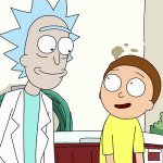 Rick and Morty, Justin Roiland, & Ryan Elder - Get Schwifty (C-131)