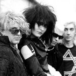 Siouxsie & The Banshees - Metal Postcard (Mittageisen)