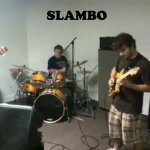 Slambo - Consumed