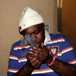 Smoke DZA - Rich Life Poor Life