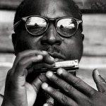 Sonny Terry - Ride and Roll