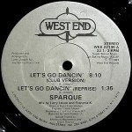 Sparque - Let's Go Dancin' (Club Version)