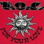 T.O.C. - For Your Love (On Air Edit)