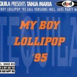 Tequila Presents Tanja Maria - With A Boy Like You (7' Radio Edit)
