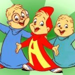 The Chipmunks & The Chipettes - Born This Way / Ain't No Stoppin' Us Now / Firework