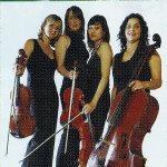 The Classic Rock String Quartet - White Mountain