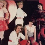 The Go-Go's - Can't Stop The World
