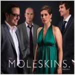 The Moleskins - Is it a crime