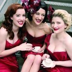 The Puppini Sisters - It's Not Over (Death Or The Toy Piano)