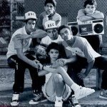 The Rock Steady Crew - Hey You