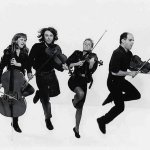 The String Quartet - Scared