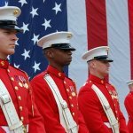 United States Marine Band - Overture To Light Cavalry