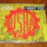Usha - I Want You (You Want Me)
