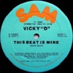 Vicky D - This Beat Is Mine (K-Dope O'Gutta Dubba)