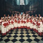 Westminster Abbey Choir - Es sungen drei Engel