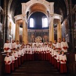 Westminster Cathedral Choir, The Alexander Choir, The Cantorum Choir, David Hill, James O'Donnell - Once in Royal David's City